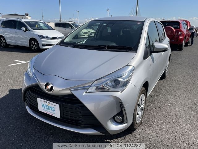 toyota vitz 2019 AF-KSP130-4024703 image 1