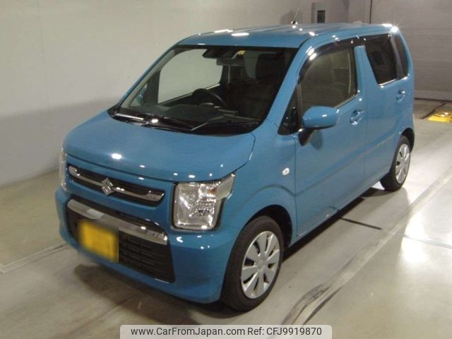 suzuki wagon-r 2023 -SUZUKI 【仙台 581い673】--Wagon R MH85S-158684---SUZUKI 【仙台 581い673】--Wagon R MH85S-158684- image 1