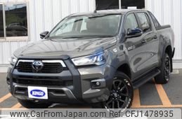 toyota hilux 2024 CFJ1478935