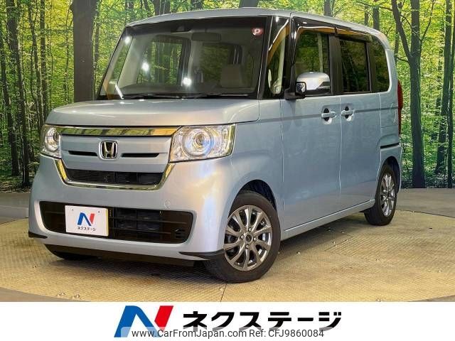 honda n-box 2018 -HONDA--N BOX DBA-JF3--JF3-1127947---HONDA--N BOX DBA-JF3--JF3-1127947- image 1