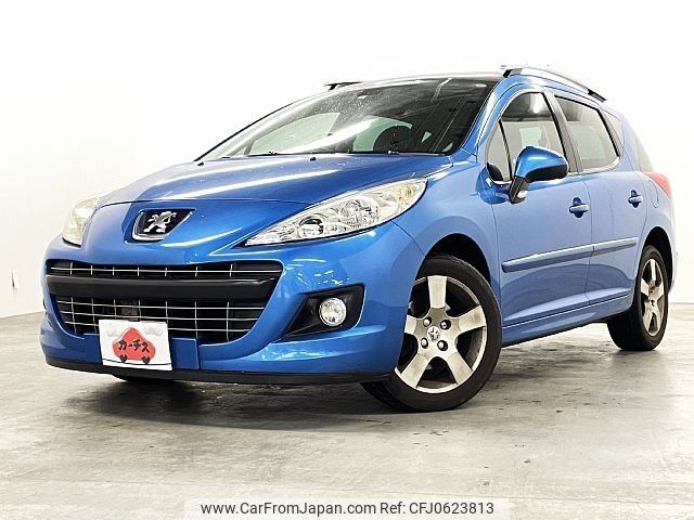 peugeot 207 2012 -PEUGEOT--Peugeot 207 ABA-A7W5F01--VF3WE5FS9BE076896---PEUGEOT--Peugeot 207 ABA-A7W5F01--VF3WE5FS9BE076896- image 1