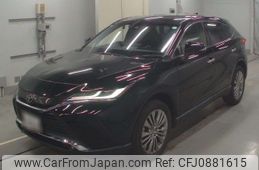 toyota harrier 2020 -TOYOTA--Harrier MXUA80-0023021---TOYOTA--Harrier MXUA80-0023021-