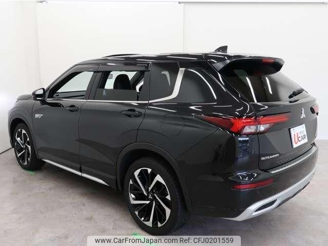 mitsubishi outlander 2022 quick_quick_5LA-GN0W_GN0W-0102574 image 2