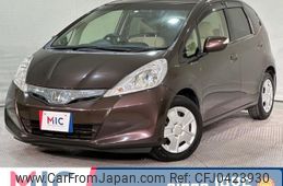 honda fit-hybrid 2012 quick_quick_GP1_GP1-1113408