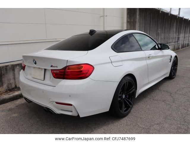 bmw m4 2014 quick_quick_CBA-3C30_WBS3R92020F708163 image 2