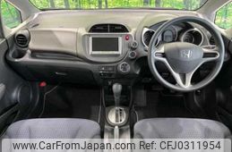 honda fit 2008 TE2472