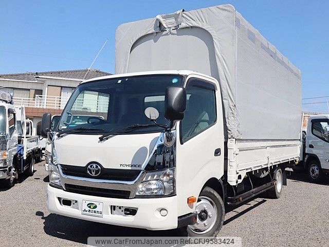 toyota toyoace 2017 -TOYOTA--Toyoace TKG-XZU720--XZU720-0013776---TOYOTA--Toyoace TKG-XZU720--XZU720-0013776- image 2