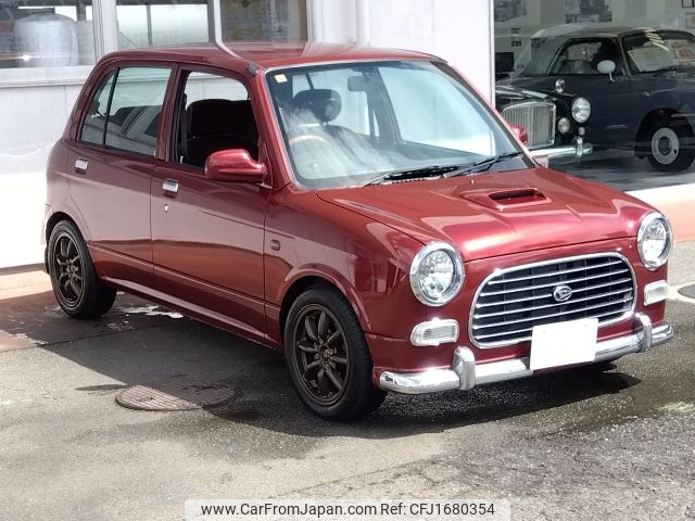 daihatsu mira-gino 1999 CFJ1680354 image 1