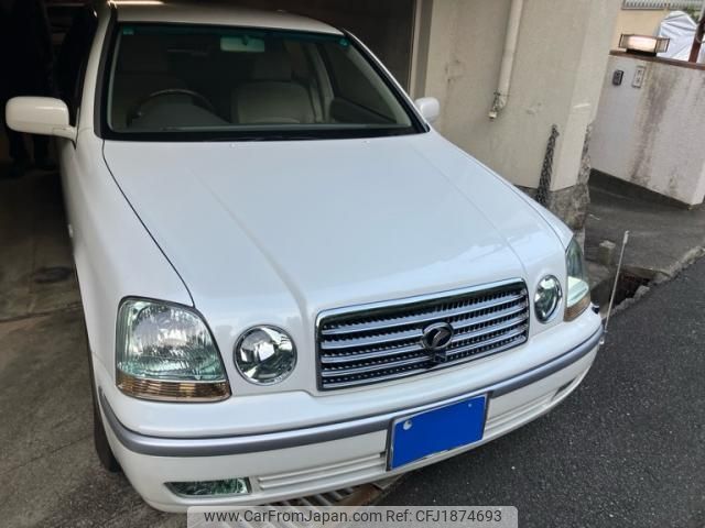 toyota progres 2007 CFJ1874693 image 1