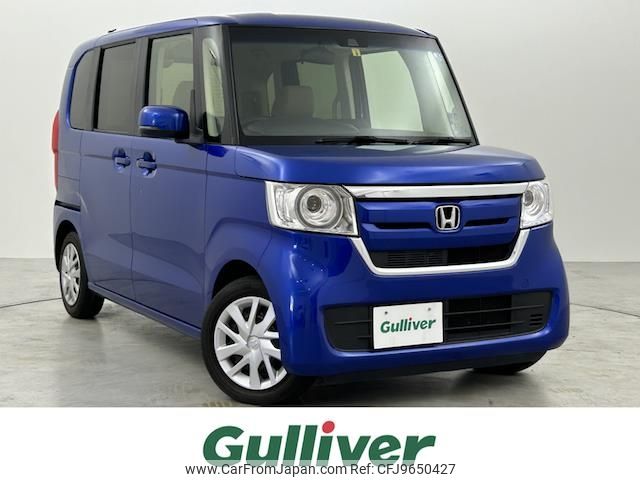 honda n-box 2017 -HONDA--N BOX DBA-JF3--JF3-2005466---HONDA--N BOX DBA-JF3--JF3-2005466- image 1