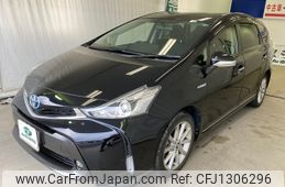 toyota prius-α 2015 YAMAKATSU_ZVW41-3373187