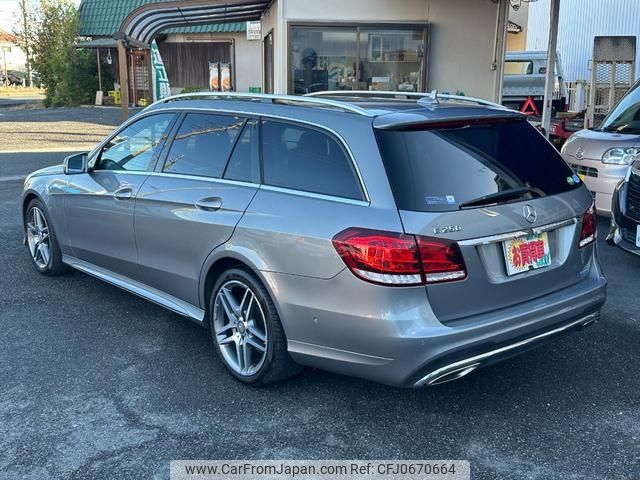 mercedes-benz e-class-station-wagon 2015 -MERCEDES-BENZ 【熊谷 301ﾊ4329】--Benz E Class Wagon 212236C--2B119474---MERCEDES-BENZ 【熊谷 301ﾊ4329】--Benz E Class Wagon 212236C--2B119474- image 2