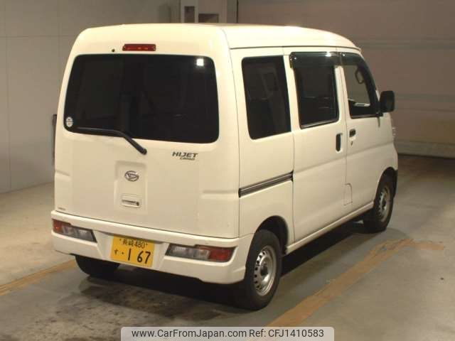 daihatsu hijet-van 2018 -DAIHATSU 【長崎 480ｽ 167】--Hijet Van EBD-S321V--S321V-0366756---DAIHATSU 【長崎 480ｽ 167】--Hijet Van EBD-S321V--S321V-0366756- image 2
