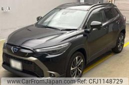 toyota corolla-cross 2023 quick_quick_6AA-ZVG11_ZVG11-1046663