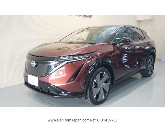 nissan ariya 2024 quick_quick_SNFE0_SNFE0-202978 image 1
