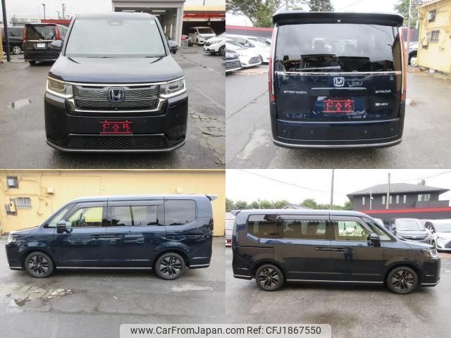 honda stepwagon 2023 CFJ1867550 image 2