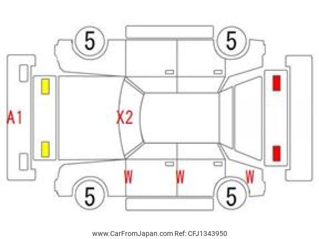 bmw 5-series 2020 -BMW--BMW 5 Series 3DA-JF20--WBAJF52090BP77954---BMW--BMW 5 Series 3DA-JF20--WBAJF52090BP77954- image 2