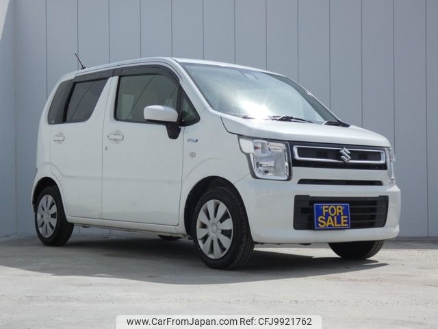 suzuki wagon-r 2019 -SUZUKI--Wagon R DAA-MH55S--MH55S-279689---SUZUKI--Wagon R DAA-MH55S--MH55S-279689- image 1