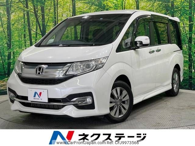 honda stepwagon 2015 -HONDA--Stepwgn DBA-RP4--RP4-1003066---HONDA--Stepwgn DBA-RP4--RP4-1003066- image 1