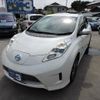 nissan leaf 2016 GOO_JP_700054078630250516003 image 1