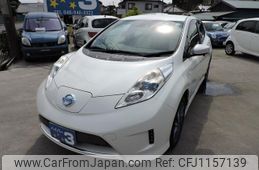 nissan leaf 2016 GOO_JP_700054078630250516003