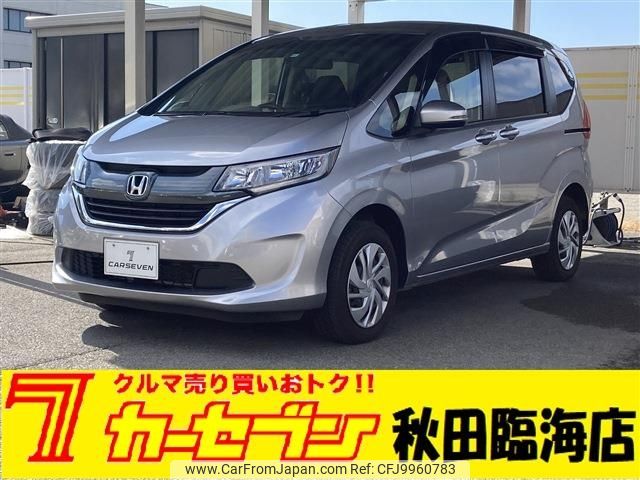 honda freed 2018 -HONDA--Freed DBA-GB6--GB6-1012512---HONDA--Freed DBA-GB6--GB6-1012512- image 1