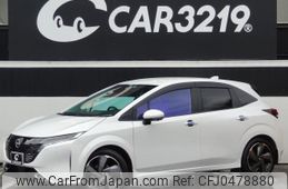 nissan aura 2022 -NISSAN 【名変中 】--AURA FSNE13--507441---NISSAN 【名変中 】--AURA FSNE13--507441-