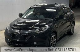 honda vezel 2015 -HONDA--VEZEL RU3-1103625---HONDA--VEZEL RU3-1103625-