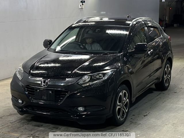 honda vezel 2015 -HONDA--VEZEL RU3-1103625---HONDA--VEZEL RU3-1103625- image 1