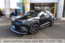 toyota c-hr 2016 -TOYOTA--C-HR DBA-NGX50--NGX50-2000328---TOYOTA--C-HR DBA-NGX50--NGX50-2000328-