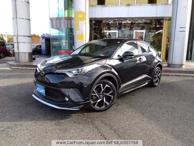 toyota c-hr 2016 -TOYOTA--C-HR DBA-NGX50--NGX50-2000328---TOYOTA--C-HR DBA-NGX50--NGX50-2000328- image 1