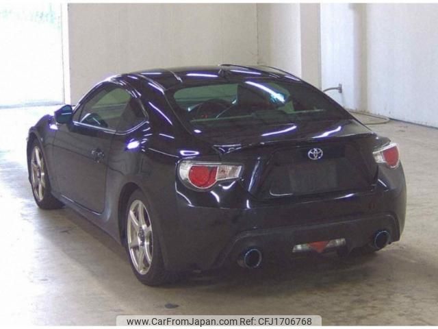 toyota 86 2012 CFJ1706768 image 2