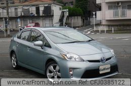 toyota prius 2014 -TOYOTA--Prius DAA-ZVW30--ZVW30-1805195---TOYOTA--Prius DAA-ZVW30--ZVW30-1805195-