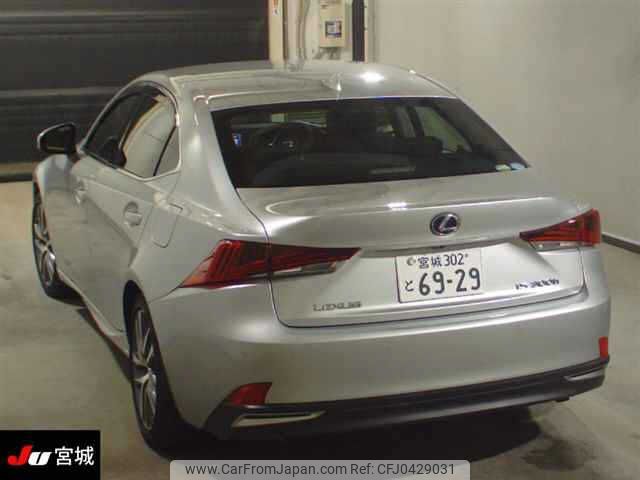 lexus is 2018 -LEXUS 【宮城 302ﾄ6929】--Lexus IS AVE30-5073943---LEXUS 【宮城 302ﾄ6929】--Lexus IS AVE30-5073943- image 2