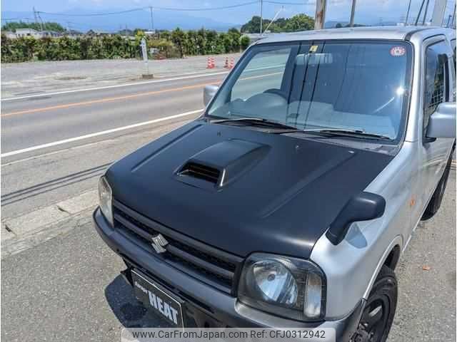 suzuki jimny 2008 TE1463 image 1