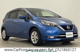 nissan note 2017 CFJ1860127