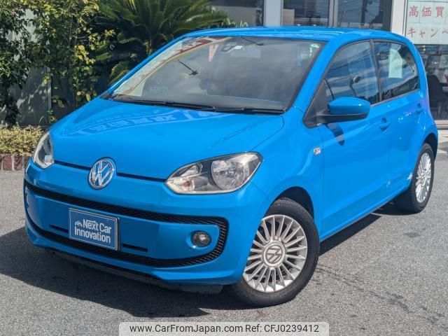 volkswagen up 2014 quick_quick_DBA-AACHY_WVWZZZAAZED065363 image 2