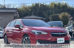 subaru impreza-wagon 2021 -SUBARU--Impreza Wagon 3BA-GT2--GT2-062100---SUBARU--Impreza Wagon 3BA-GT2--GT2-062100-