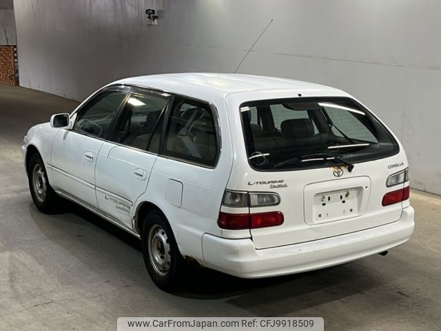 toyota corolla-wagon 1999 -TOYOTA--Corolla Wagon AE100G-0293546---TOYOTA--Corolla Wagon AE100G-0293546- image 2