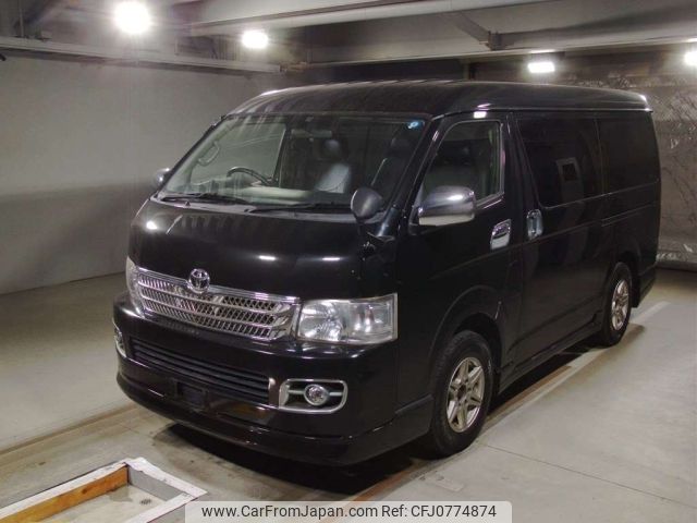 toyota hiace-wagon 2009 -TOYOTA--Hiace Wagon TRH219W-0008873---TOYOTA--Hiace Wagon TRH219W-0008873- image 1