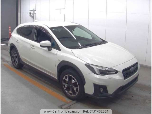 subaru xv 2018 -SUBARU--Subaru XV DBA-GT3--GT3-042274---SUBARU--Subaru XV DBA-GT3--GT3-042274- image 1