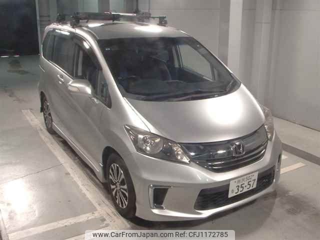 honda freed 2014 -HONDA 【所沢 502ﾅ3557】--Freed GB3--1612730---HONDA 【所沢 502ﾅ3557】--Freed GB3--1612730- image 1