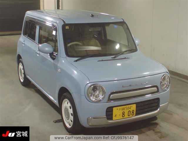 suzuki alto-lapin 2014 -SUZUKI 【川越 584ｿ808】--Alto Lapin HE22S-843157---SUZUKI 【川越 584ｿ808】--Alto Lapin HE22S-843157- image 1