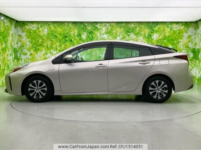toyota prius 2019 CFJ1514051 image 2