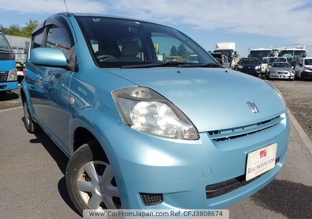 toyota passo 2009 REALMOTOR_N2019100060HD-17 image 2