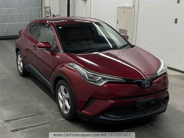 toyota c-hr 2018 CFJ1521917 image 1