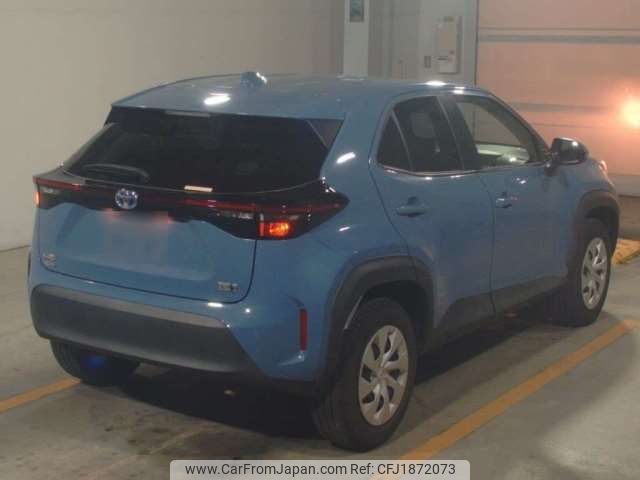 toyota yaris-cross 2021 CFJ1872073 image 2