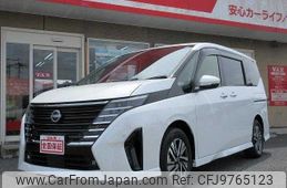 nissan serena 2024 -NISSAN--Serena 6AA-GFC28--GFC28-055***---NISSAN--Serena 6AA-GFC28--GFC28-055***-