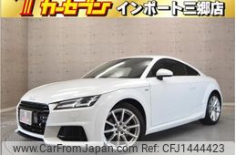 audi tt-coupe 2016 quick_quick_FVCJS_TRUZZZFV8H1001297