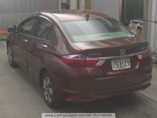 honda grace 2015 -HONDA--Grace GM4-1024767---HONDA--Grace GM4-1024767- image 2